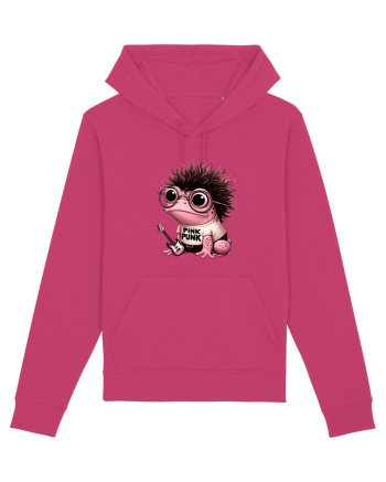 Pink Punk -pink toad 4 Raspberry