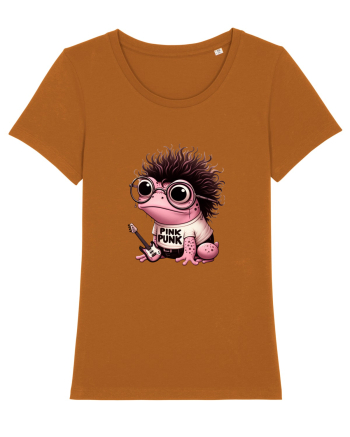 Pink Punk -pink toad 4 Roasted Orange