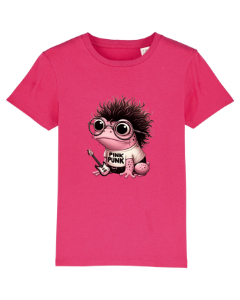 Pink Punk -pink toad 4 Raspberry