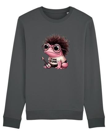 Pink Punk -pink toad 4 Anthracite