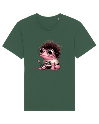 Pink Punk -pink toad 4 Bottle Green