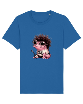 Pink Punk -pink toad 4 Royal Blue