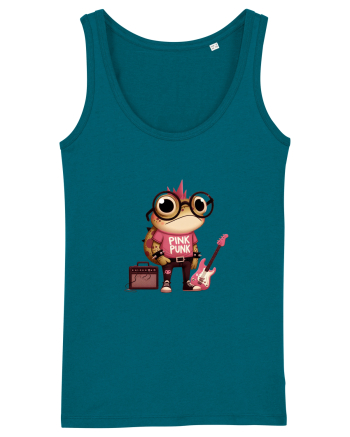 Pink Punk -pink toad 5 Ocean Depth