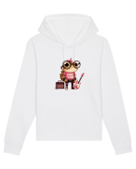 Pink Punk -pink toad 5 Hanorac Unisex Drummer