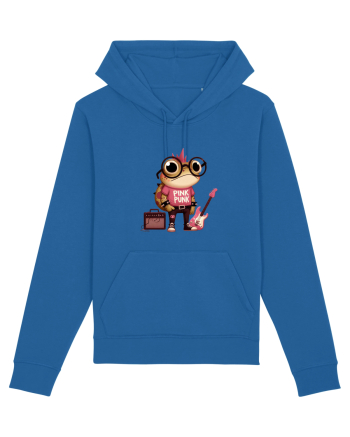Pink Punk -pink toad 5 Royal Blue