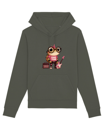 Pink Punk -pink toad 5 Khaki