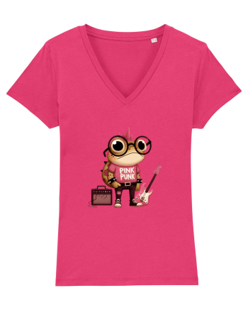 Pink Punk -pink toad 5 Raspberry
