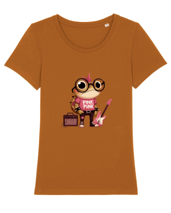 Pink Punk -pink toad 5 Roasted Orange
