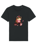 Pink Punk -pink toad 5 Tricou mânecă scurtă Unisex Rocker