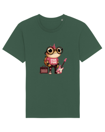 Pink Punk -pink toad 5 Bottle Green
