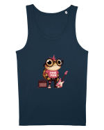 Pink Punk -pink toad 5 Maiou Bărbat Runs