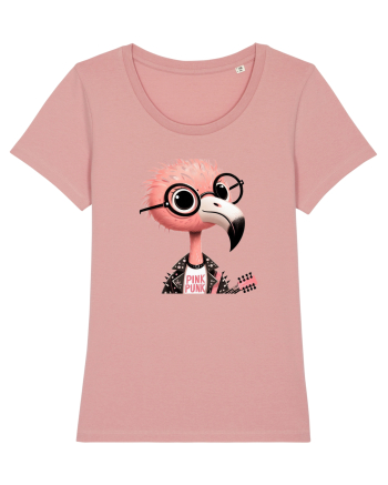 Pink Punk -pink flamingo 1 Canyon Pink
