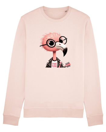 Pink Punk -pink flamingo 1 Candy Pink