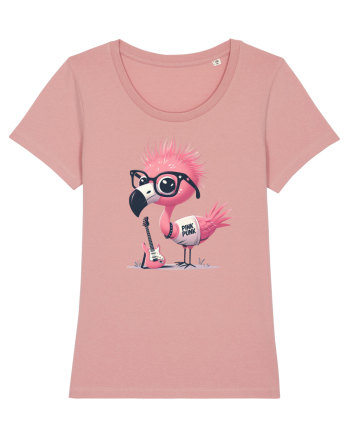 Pink Punk -pink flamingo 2 Canyon Pink