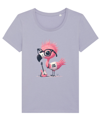 Pink Punk -pink flamingo 2 Lavender