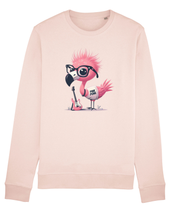 Pink Punk -pink flamingo 2 Candy Pink