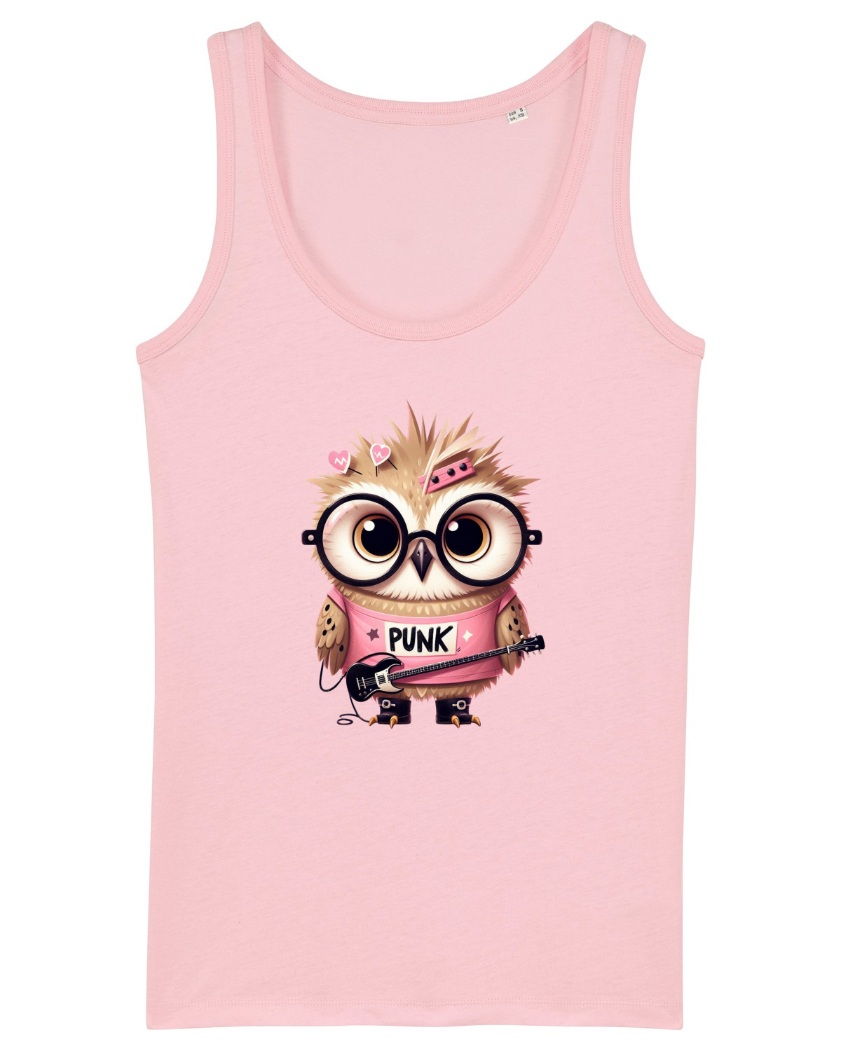 Maiou Damă Dreamer Cotton Pink
