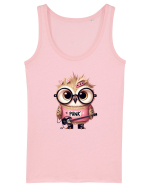 Pink Punk -owl 1 Maiou Damă Dreamer