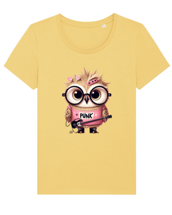 Pink Punk -owl 1 Jojoba