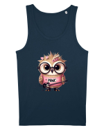 Pink Punk -owl 1 Maiou Bărbat Runs