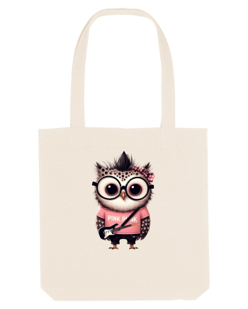 Pink Punk -owl 2 Natural