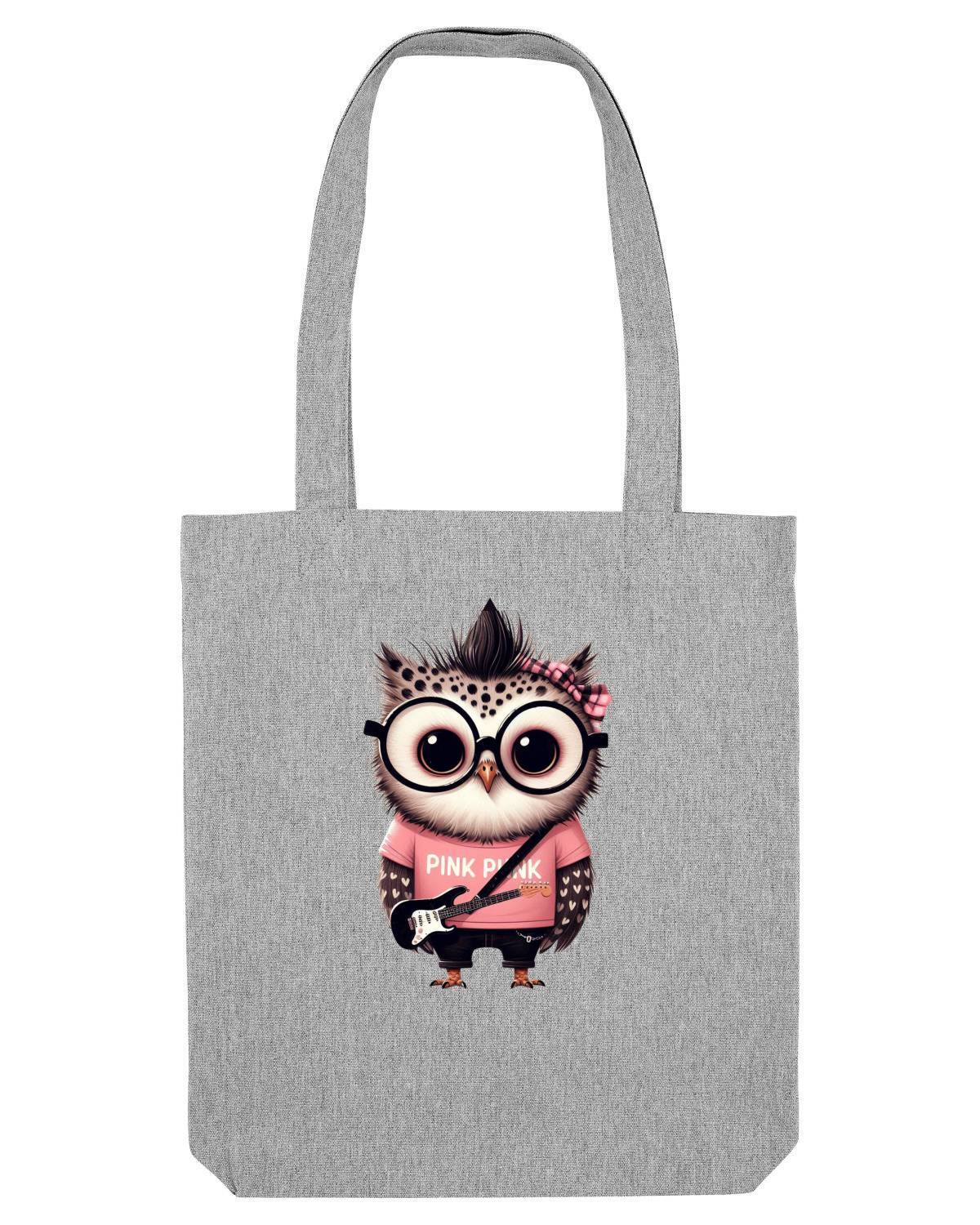 Sacoșă textilă Heather Grey