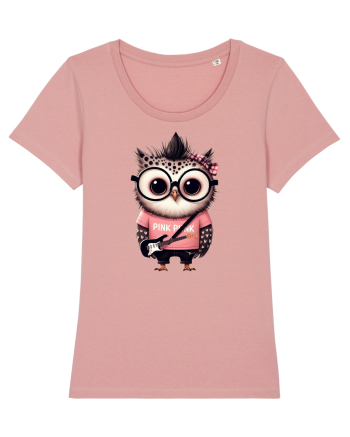 Pink Punk -owl 2 Canyon Pink