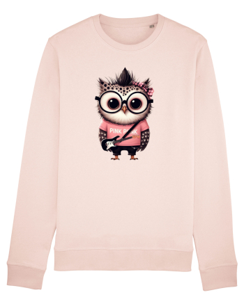 Pink Punk -owl 2 Candy Pink