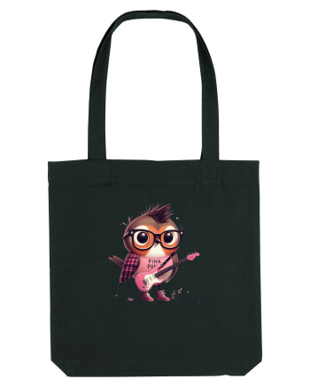 Pink Punk -robin 1 Black