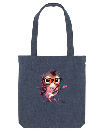 Pink Punk -robin 1 Midnight Blue