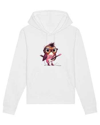 Pink Punk -robin 1 White