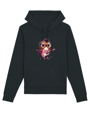 Pink Punk -robin 1 Black