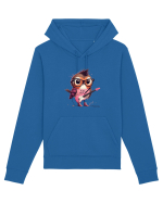 Pink Punk -robin 1 Hanorac Unisex Drummer
