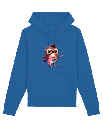 Pink Punk -robin 1 Royal Blue