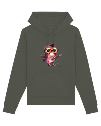 Pink Punk -robin 1 Khaki