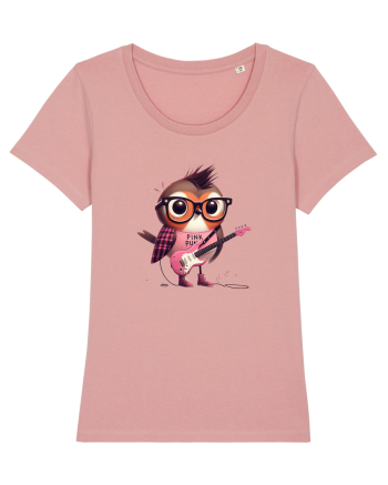 Pink Punk -robin 1 Canyon Pink