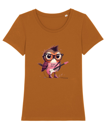 Pink Punk -robin 1 Roasted Orange