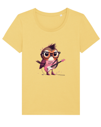 Pink Punk -robin 1 Jojoba