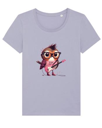 Pink Punk -robin 1 Lavender