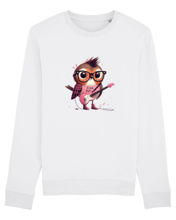 Pink Punk -robin 1 White