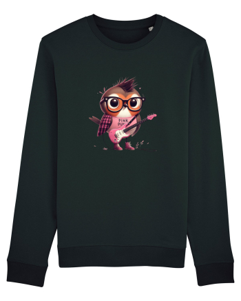 Pink Punk -robin 1 Black