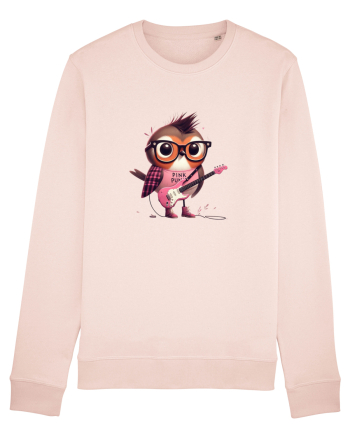 Pink Punk -robin 1 Candy Pink