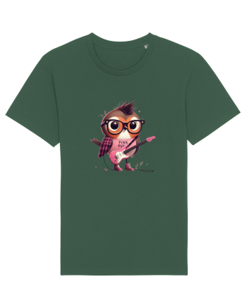 Pink Punk -robin 1 Bottle Green