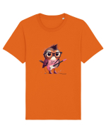 Pink Punk -robin 1 Tricou mânecă scurtă Unisex Rocker