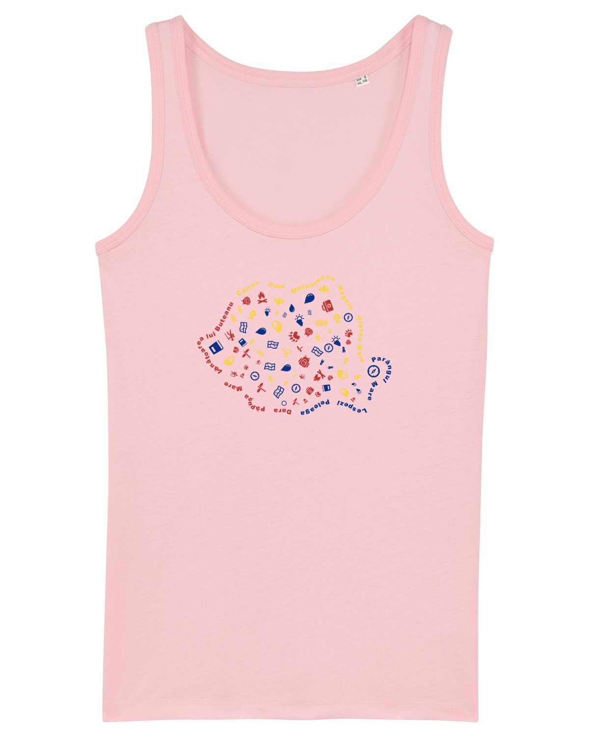 Maiou Damă Dreamer Cotton Pink