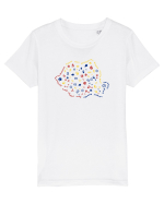 Varfurile Romaniei Tricou mânecă scurtă  Copii Mini Creator