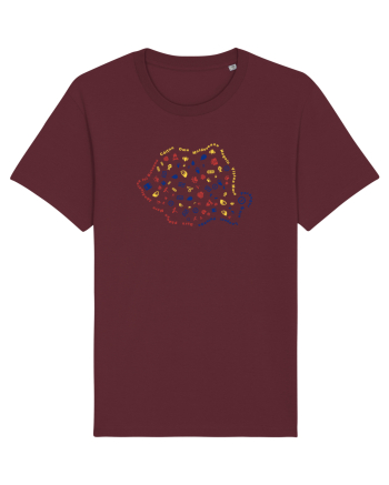 Varfurile Romaniei Burgundy