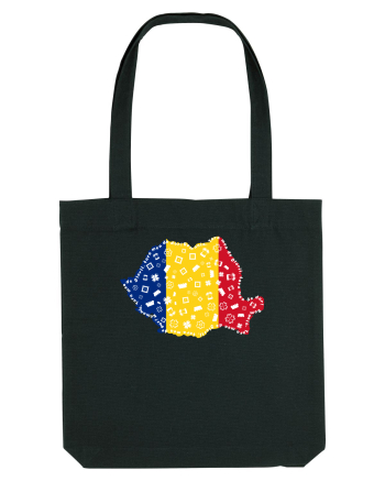 Romania, Tara mea! Black