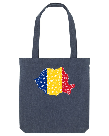 Romania, Tara mea! Midnight Blue