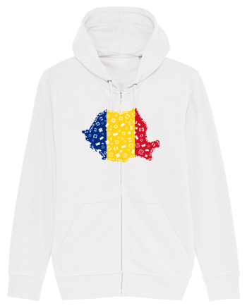 Romania, Tara mea! White